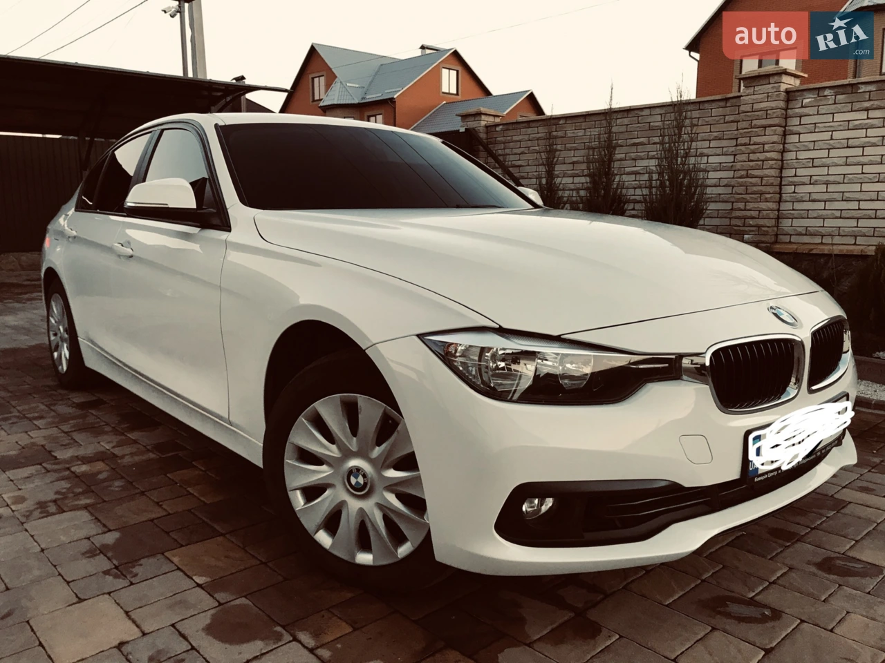 2017 BMW 3er - мініатюра 11