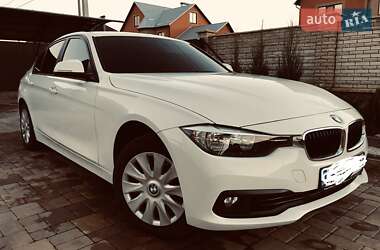 BMW 3 Series 2017