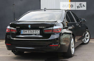 Седан BMW 3 Series 2012 в 