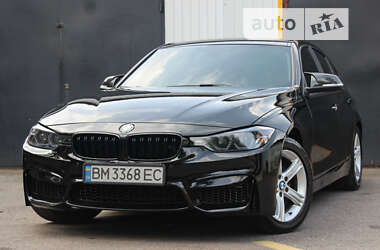 BMW 3 Series 2012 BMW 3 Series 2012
