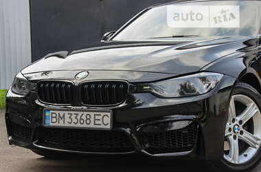 Седан BMW 3 Series 2012 в 