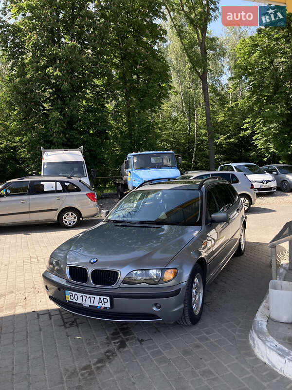 BMW 3 Series 2005