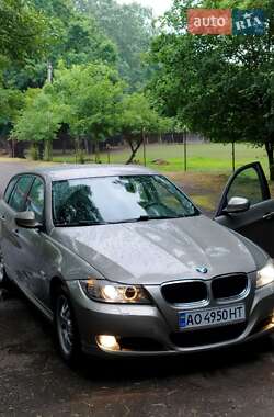 Універсал BMW 3 Series 2009 в Ужгороді