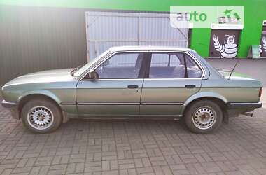 Седан BMW 3 Series 1985 в Ужгороді