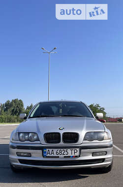 Седан BMW 3 Series 1999 в Киеве