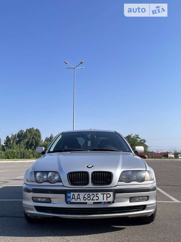 BMW 3 Series 1999