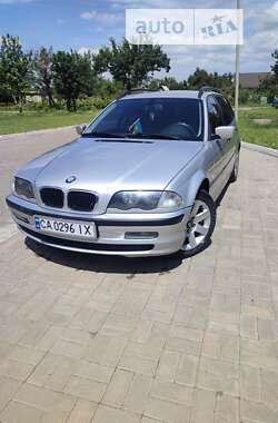 Универсал BMW 3 Series 2000 в Кривом Роге