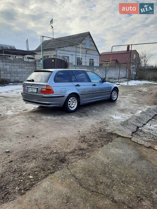 Универсал BMW 3 Series 2003 в Николаеве фото 3 Универсал BMW 3 Series 2003 в Николаеве