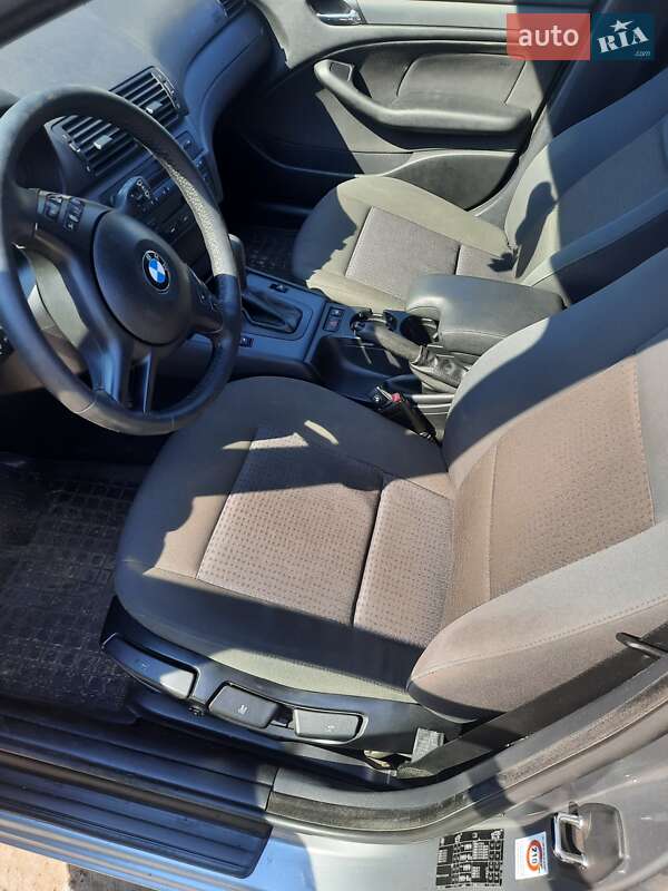 Универсал BMW 3 Series 2003 в Николаеве фото 16 Универсал BMW 3 Series 2003 в Николаеве