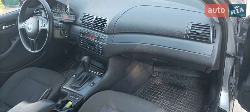 Универсал BMW 3 Series 2003 в Николаеве фото 21 Универсал BMW 3 Series 2003 в Николаеве