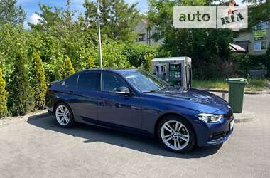 BMW 3 Series 2017 BMW 3 Series 2017