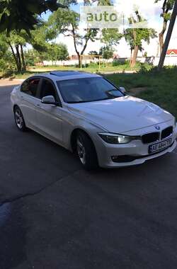 BMW 3 Series 2013