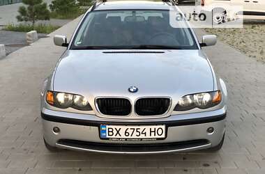 Универсал BMW 3 Series 2005 в Хмельницком