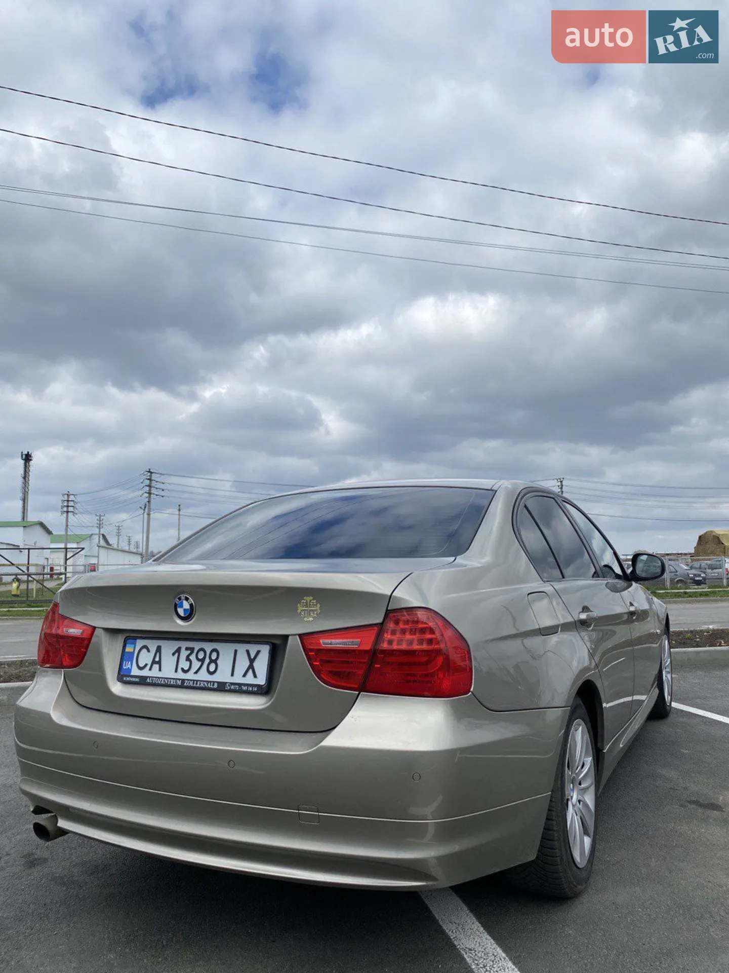 2010 BMW 3er - мініатюра 2