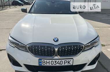 Седан BMW 3 Series 2019 в Одесі