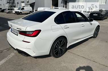 Седан BMW 3 Series 2019 в Одессе