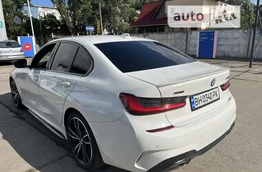 Седан BMW 3 Series 2019 в Одессе