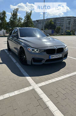 Седан BMW 3 Series 2013 в Сумах