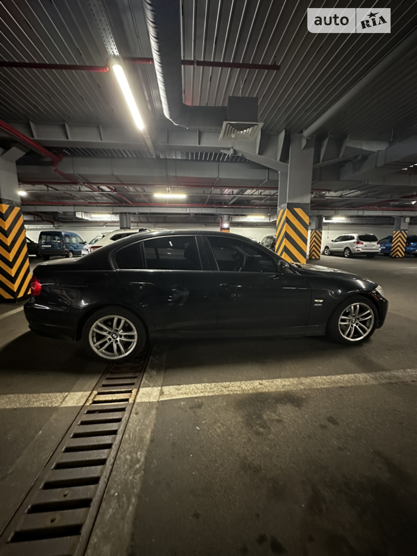 2010 BMW 3er - мініатюра 7