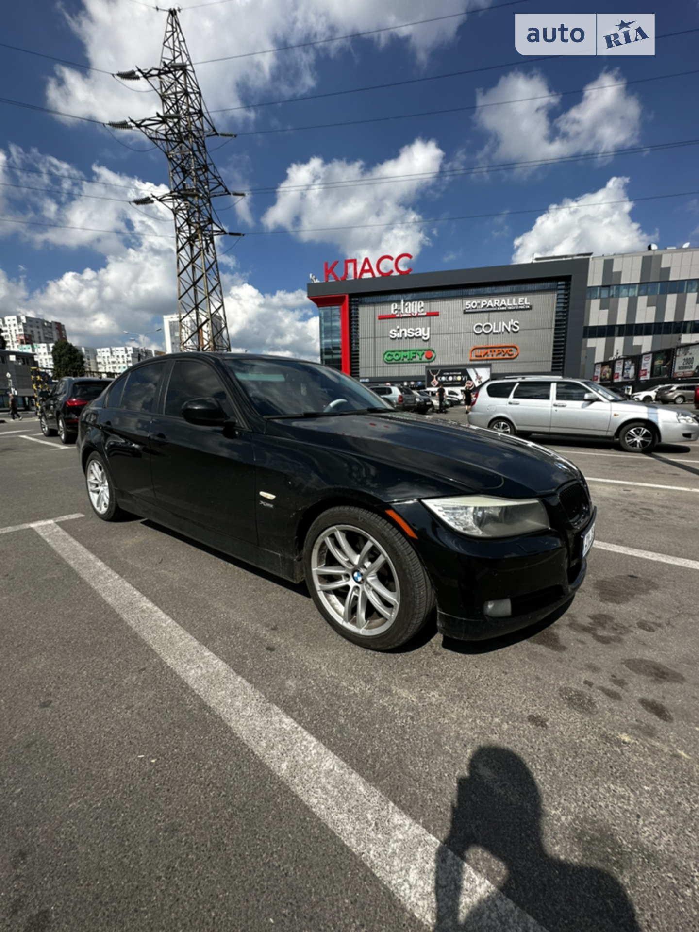 2010 BMW 3er - мініатюра 16