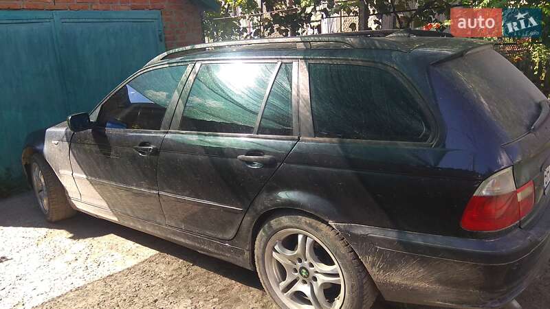 Универсал BMW 3 Series 2000 в Кодыме