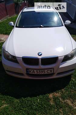 Универсал BMW 3 Series 2007 в Надворной