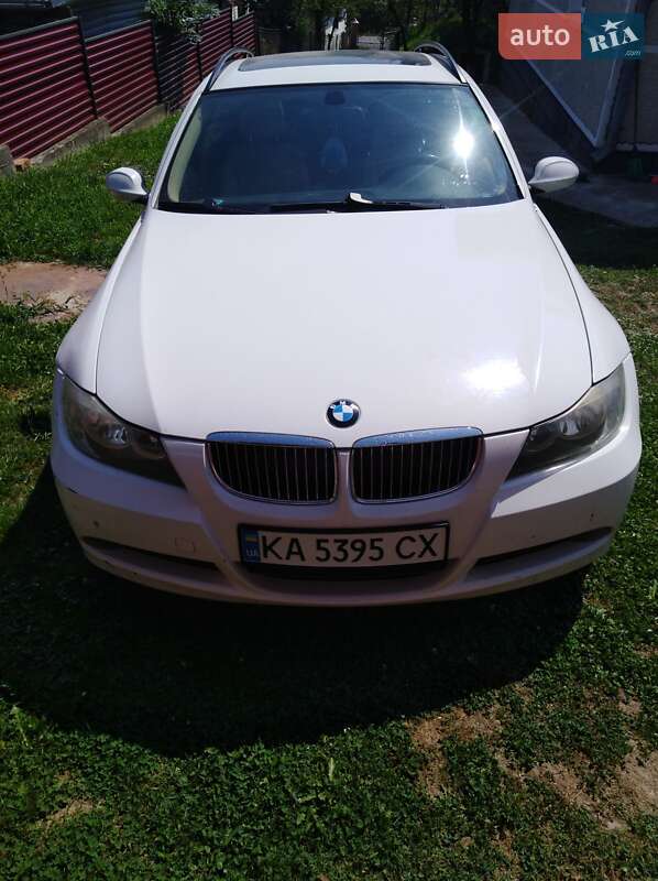 Универсал BMW 3 Series 2007 в Надворной фото Универсал BMW 3 Series 2007 в Надворной