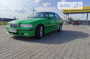 Седан BMW 3 Series 1997 в Луцке