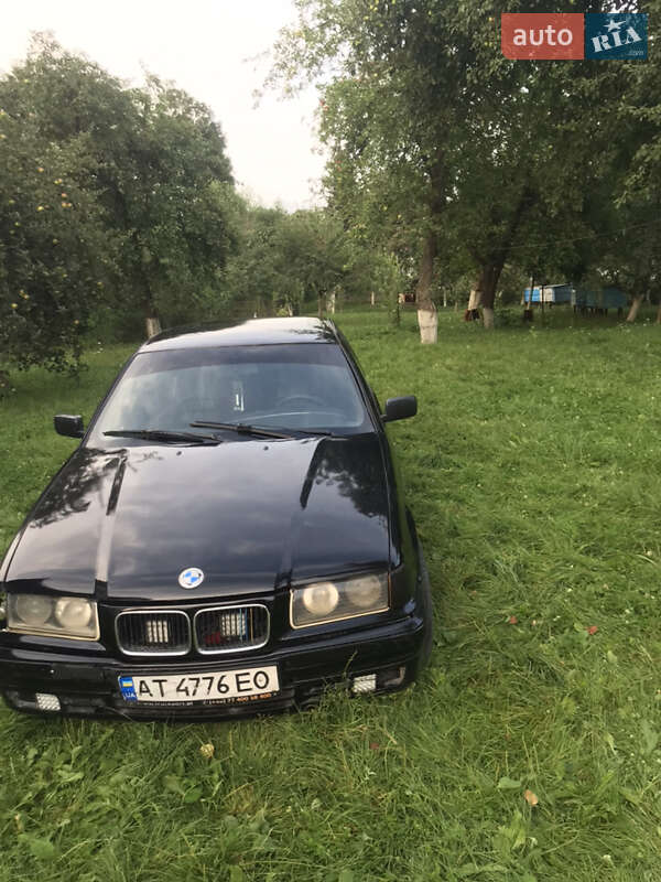 Седан BMW 3 Series 1993 в Рогатине фото 3 Седан BMW 3 Series 1993 в Рогатине
