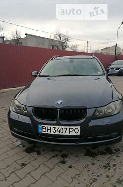 Универсал BMW 3 Series 2006 в Черноморске