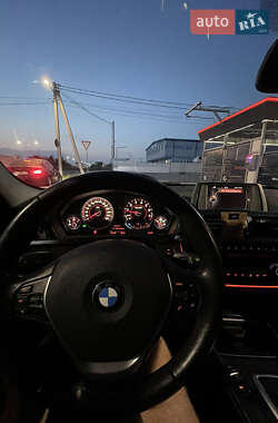 BMW 3 Series 2014