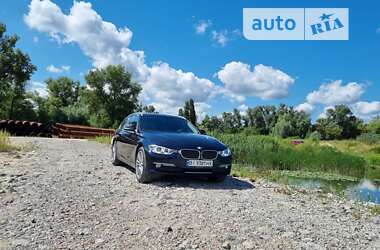 Універсал BMW 3 Series 2013 в Кременчуці