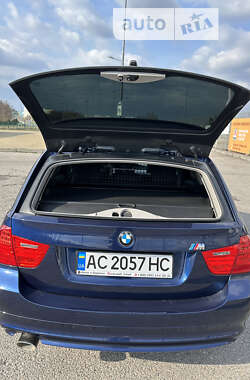 Универсал BMW 3 Series 2012 в Львове