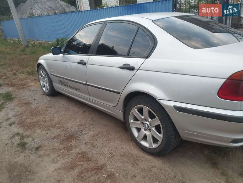 Седан BMW 3 Series 1999 в Чечельнике фото 2 Седан BMW 3 Series 1999 в Чечельнике