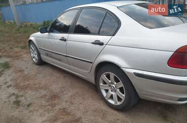 Седан BMW 3 Series 1999 в 