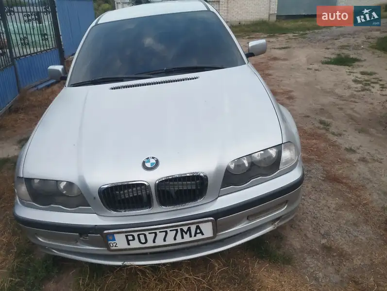 BMW 3 Series