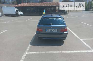 Универсал BMW 3 Series 2005 в Николаеве