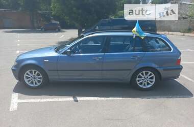 Универсал BMW 3 Series 2005 в Николаеве