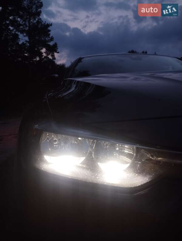 Универсал BMW 3 Series 2017 в Житомире