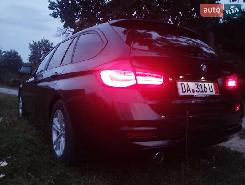 Универсал BMW 3 Series 2017 в Житомире