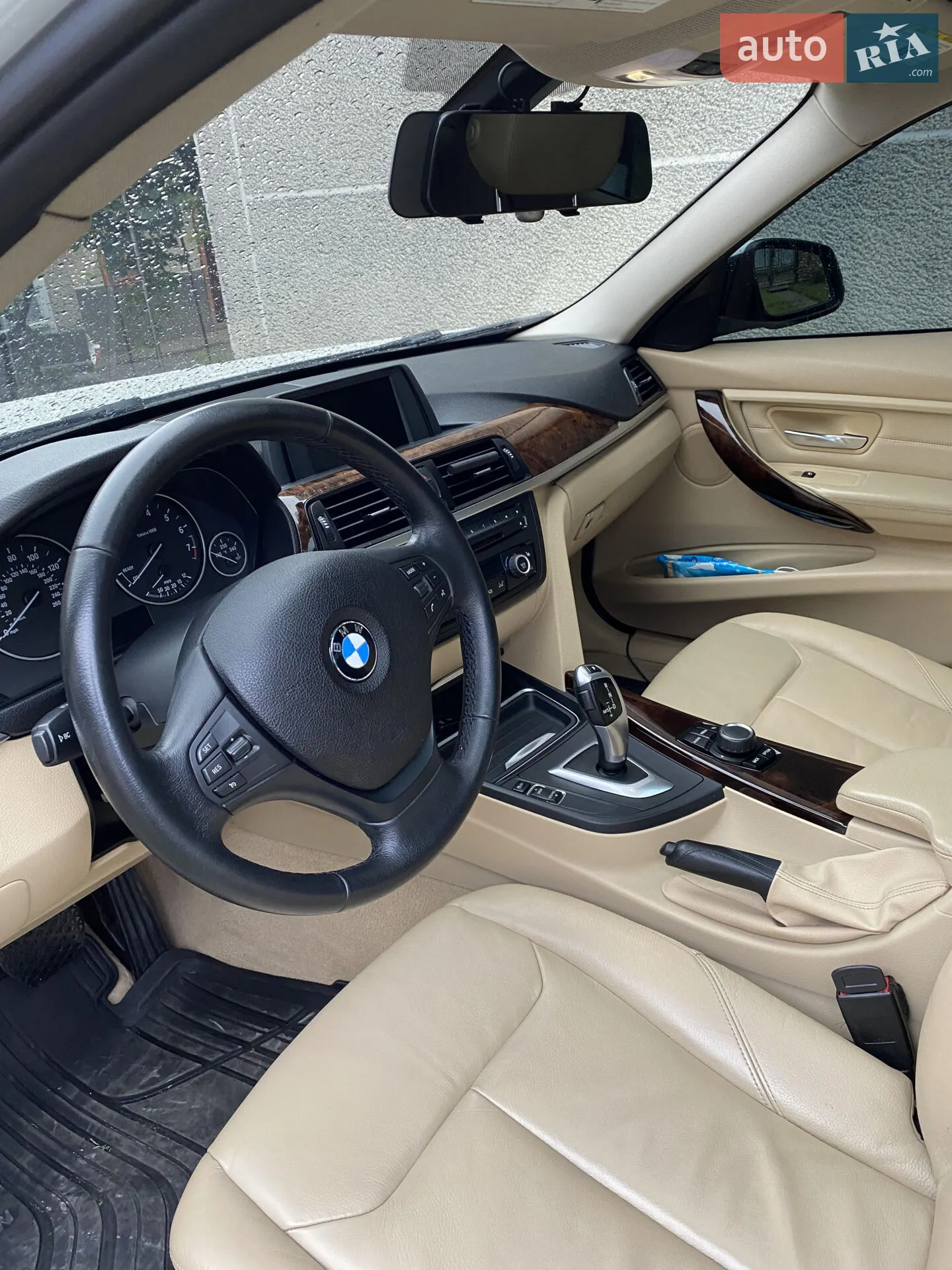 2013 BMW 3er - мініатюра 21