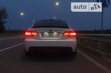 Купе BMW 3 Series 2012 в Хмельницком