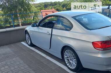 Купе BMW 3 Series 2007 в Киеве