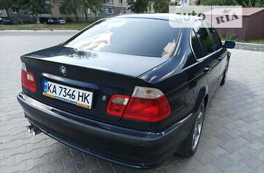 Седан BMW 3 Series 1999 в Маньківці