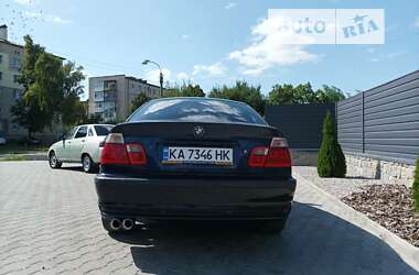 Седан BMW 3 Series 1999 в Маньківці