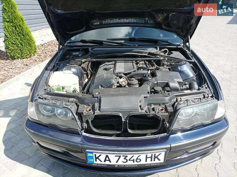 Седан BMW 3 Series 1999 в Маньковке