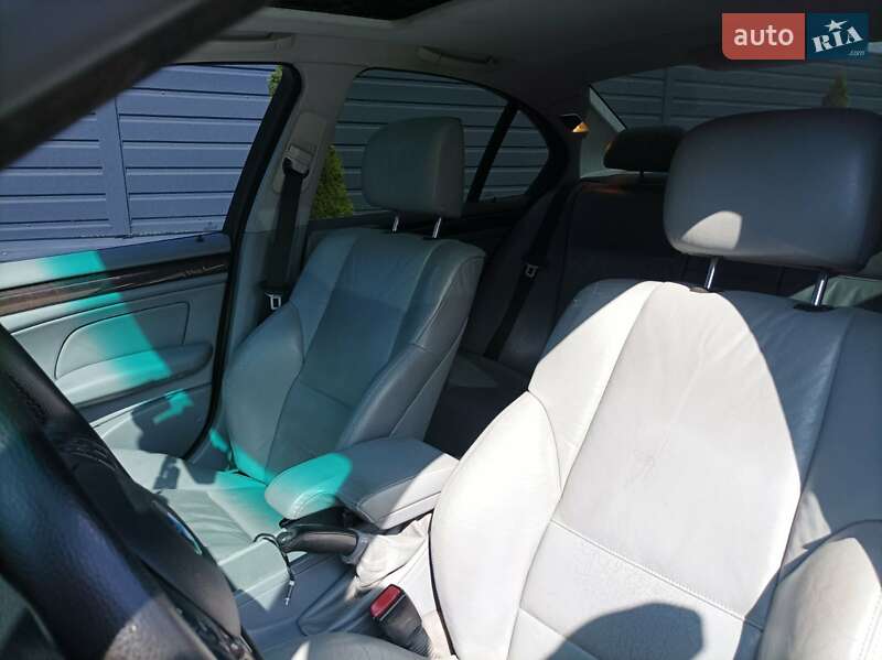 Седан BMW 3 Series 1999 в Маньковке