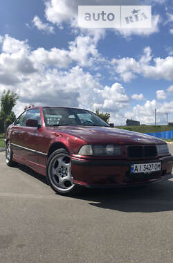 Купе BMW 3 Series 1994 в Ірпені