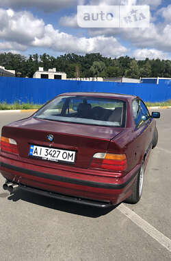 Купе BMW 3 Series 1994 в Ирпене
