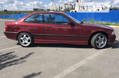 Купе BMW 3 Series 1994 в Ирпене